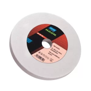 180X13X31.75MM 38A60LVS Plain Grinding Wheel