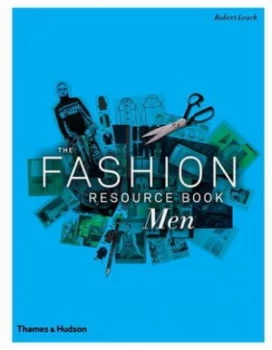 Image of The Fashion Resource Book. Men by Robert Leach Paperback
