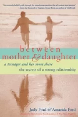 Image of between mother and daughter a teenager and her mom share the secrets of a s