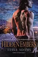 Image of hidden embers a dragons heat novel