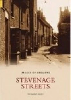 Image of Stevenage Streets by M Ashby Book