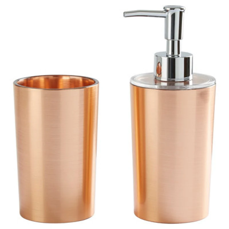 Image of Premier Housewares Shine Tumbler Gold