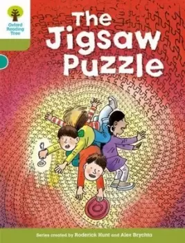 Image of The jigsaw puzzle by Roderick Hunt