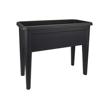 image of Elho Grow Table - Black