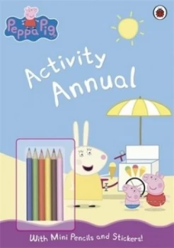 Image of Peppa Pig Activity Annual 2009 by Ladybird Paperback