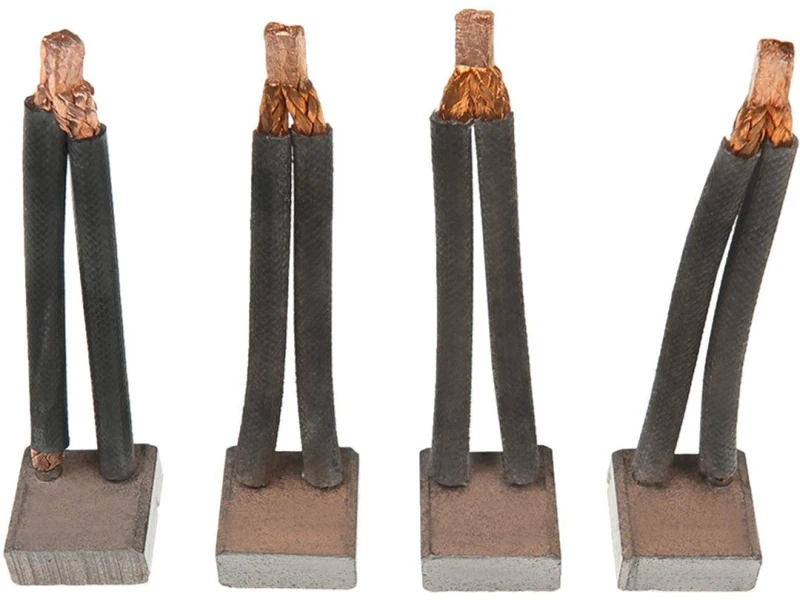 Image of AS-PL Carbon Brush, starter AS-PL SB9006