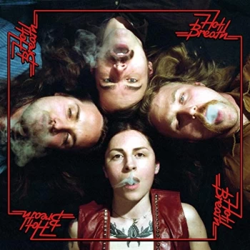 Image of Hot Breath - Hot Breath CD