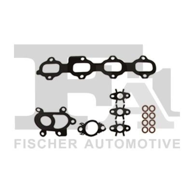 Image of FA1 Mounting Kit, charger FA1 KT120700E