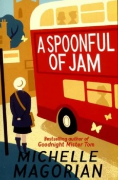 Image of A Spoonful of Jam by Michelle Magorian Paperback