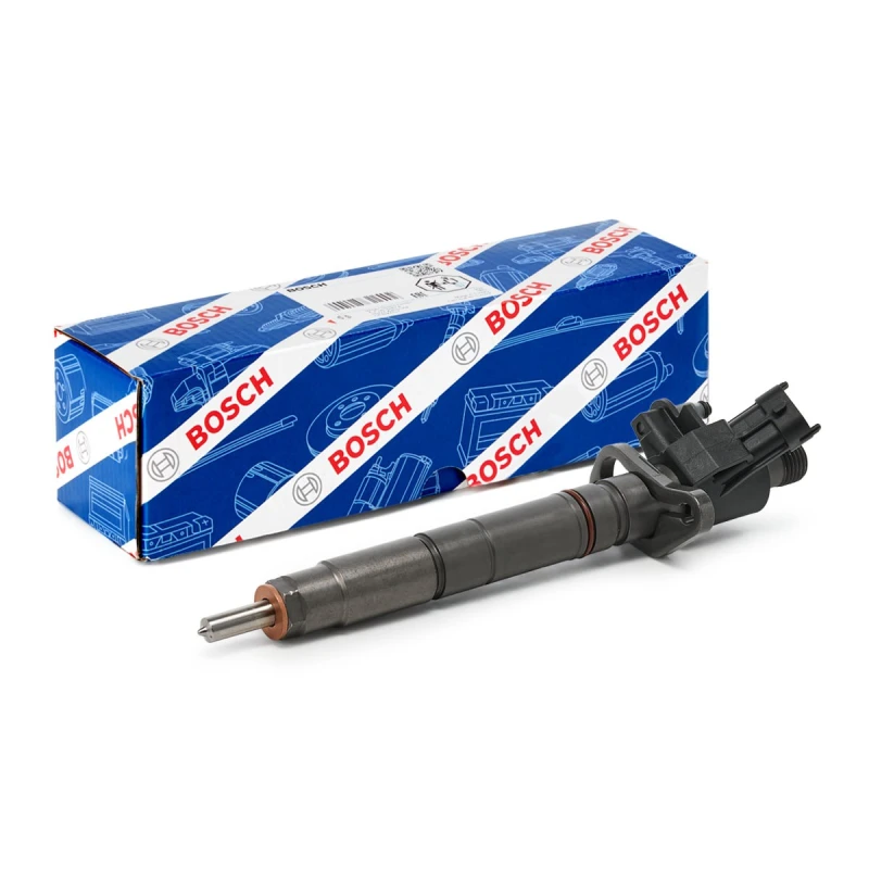 Image of Bosch 0 445 117 052 Injectors with seal ring Injector Nozzle (3902)