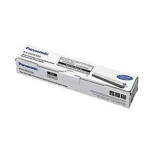 Image of Panasonic KXFATK509 Black Laser Toner Ink Cartridge