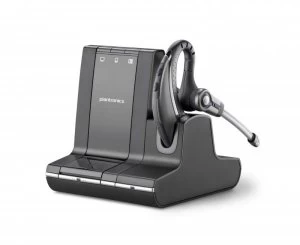 Image of Plantronics Savi W730 Over-The-Ear Headset