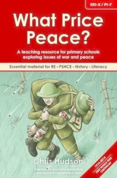 Image of What Price Peace by Chris Hudson Book