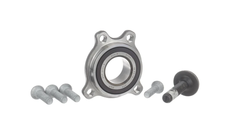Image of SKF Wheel bearing kit SKF VKBA 7097