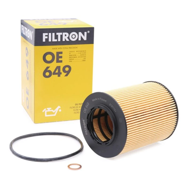 Image of FILTRON Oil filter FILTRON OE 649