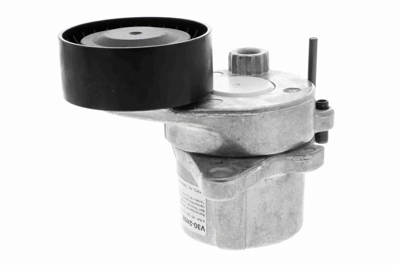 Image of VAICO V30-2458 Tensioner Q+, original equipment manufacturer quality Belt Tensioner,v-ribbed belt (541)
