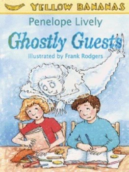 Image of Ghostly Guests by Penelope Lively and Frank Rodgers Book