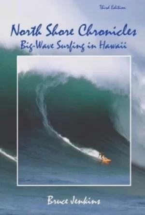 Image of North Shore chronicles by Bruce Jenkins