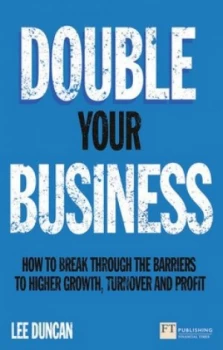 Image of Double Your Business by Lee Duncan Paperback