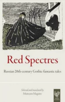 Image of Red Spectres by Muireann Maguire Paperback