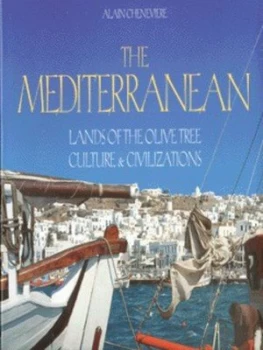 Image of The Mediterranean by Alain Cheneviere Hardback