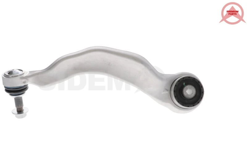 Image of SIDEM 210074 Suspension arm Trailing Arm, Aluminium, Front Axle Left Aluminium Track Control Arm (273)