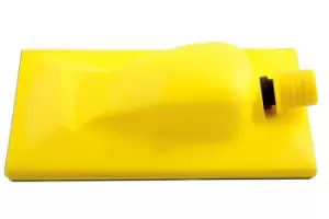 Image of Power-TEC 91401 Sanding Block - 10 holes - Dust free 10 hole