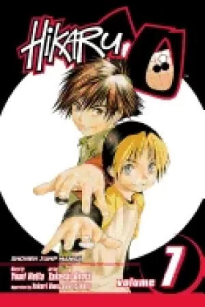 Image of hikaru no go volume 7