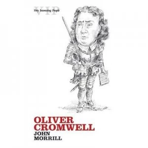 Image of Oliver Cromwell by John Morrill Paperback