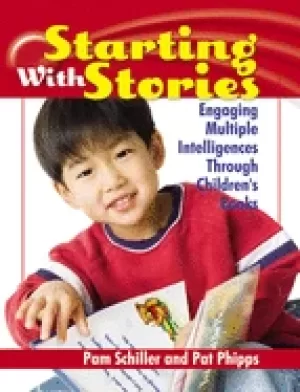 Image of starting with stories engaging multiple intelligences through childrens boo