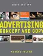 Image of advertising concept and copy
