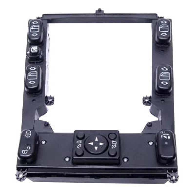 Image of ESEN SKV 37SKV204 Switch, window winder Centre Tunnel Switch,window winder (1761)