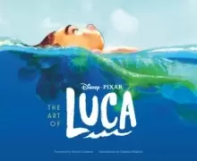 Image of The Art of Luca