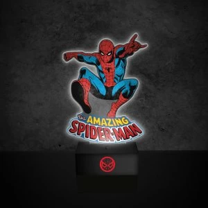 image of Marvel Comics Spiderman Light