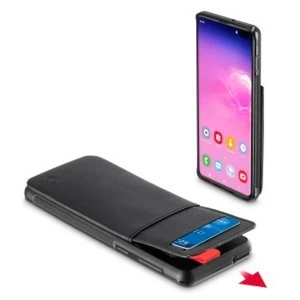 Image of Hama Cover Red Sensation No. 1 for Samsung Galaxy S10+, black/red