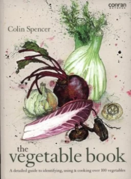 Image of The Vegetable Book by Colin Spencer Paperback