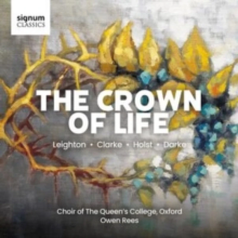 Image of The Crown of Life CD / Album