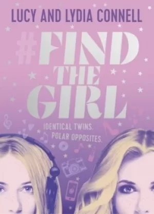 Image of #find the girl by Lucy Connell