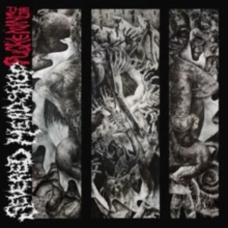 Image of The Fuckening CD / EP