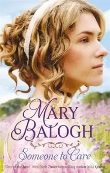 Image of Someone to care by Mary Balogh