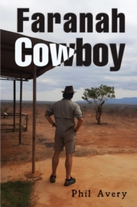 Image of Faranah Cowboy Paperback / softback