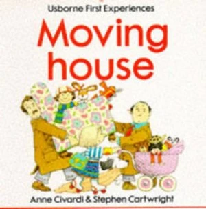 Image of Moving House by Anne Civardi and Stephen Cartwright Book