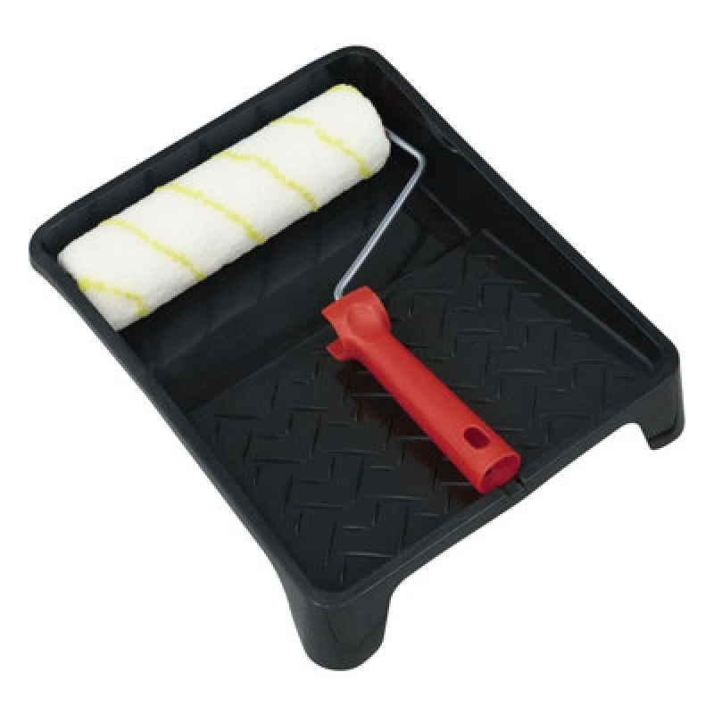 Image of Sealey Paint Roller and Tray Set PR9 Width: 230mm