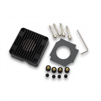 Image of EK Water Blocks EK-DDC Heatsink Housing - Black