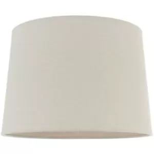 Image of Endon Directory Lighting - Endon Mia - 1 Light Shade Light Natural Linen, E27