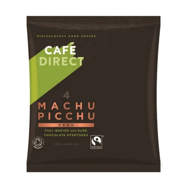 Image of Cafe Direct Macchu Picchu Peruvian Filter Coffee 60g
