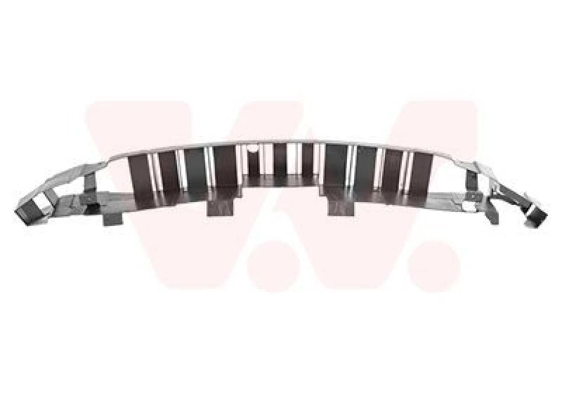 Image of VAN WEZEL Impact Absorber, bumper VAN WEZEL 1809561
