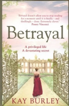 Image of Betrayal by Kay Burley Book