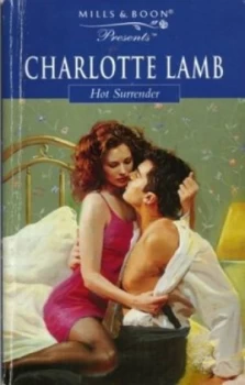 Image of Hot Surrender by Charlotte Lamb Paperback