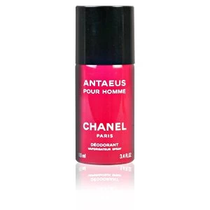 Image of Chanel Antaeus Pour Homme Deodorant Spray 100ml